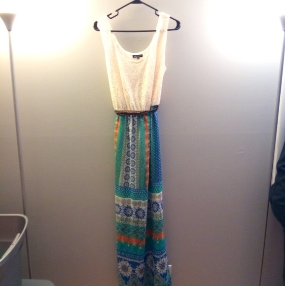 wish maxi dress